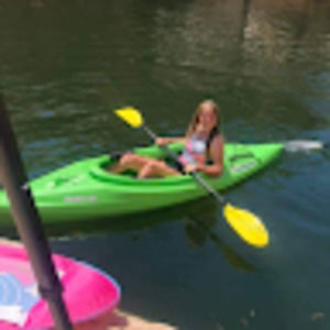 Meet your Posher, Hannah